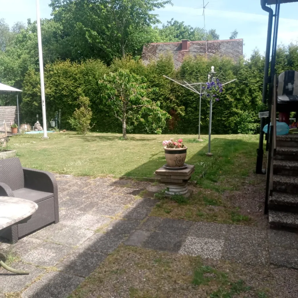 Jardin - Detached House with Garden in Hyllinge
