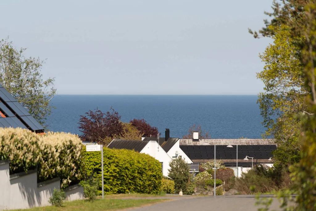 Välivaade - Architectural Villa with Sea View in Vik, Österlen