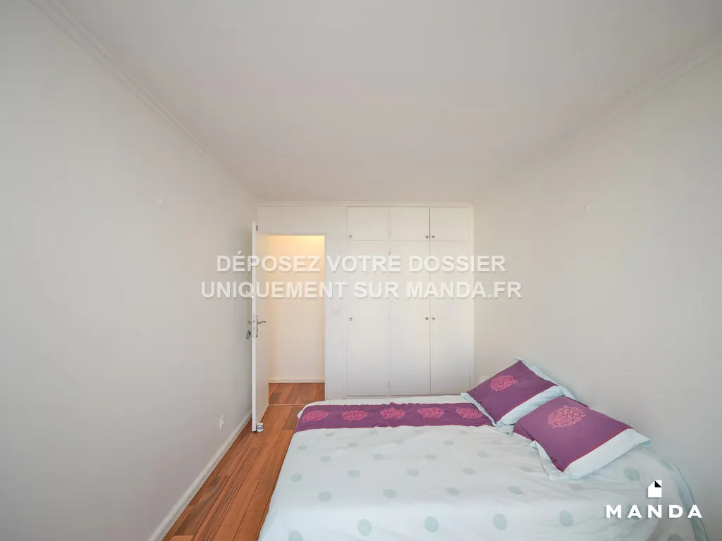 Magamistoad - T4 Flat with Balconies in Villejuif