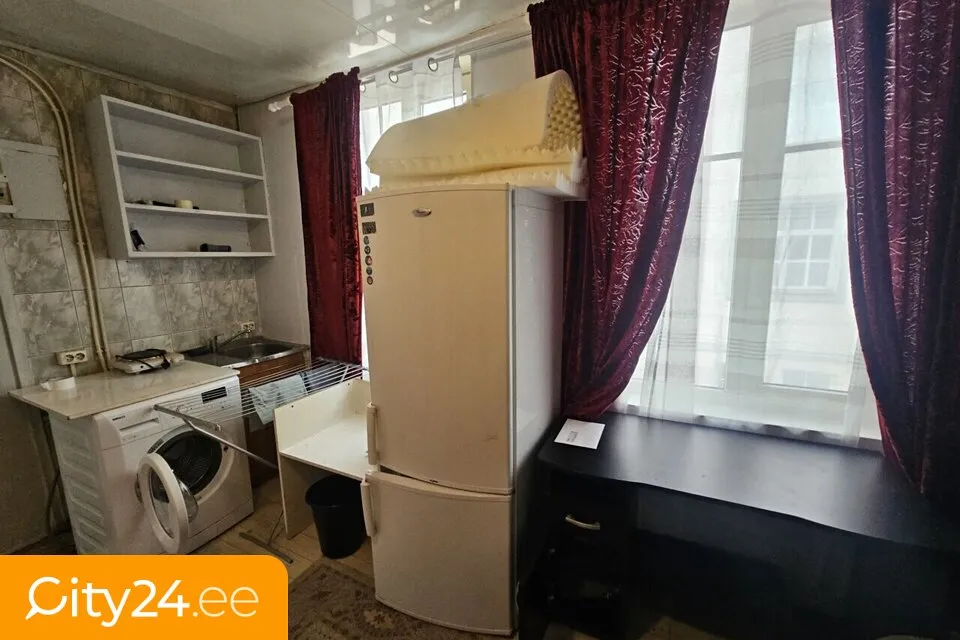 Appartement 1 pièces à Tallinn