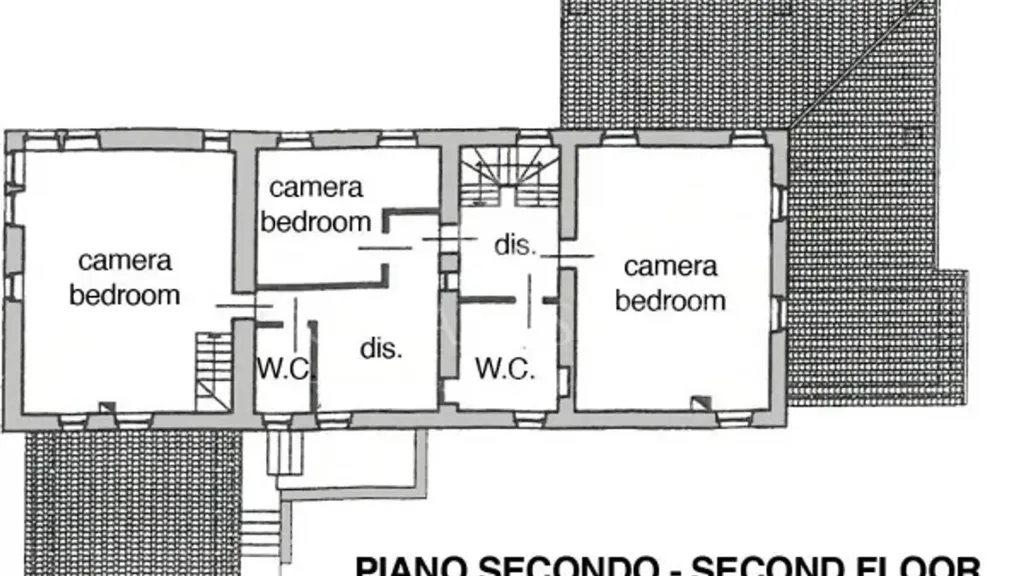 Plaan - Rustic Casale with Pool in Todi