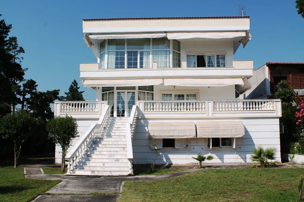 Extérieur - 3-Storey Villa with Sea View in Chalkidiki