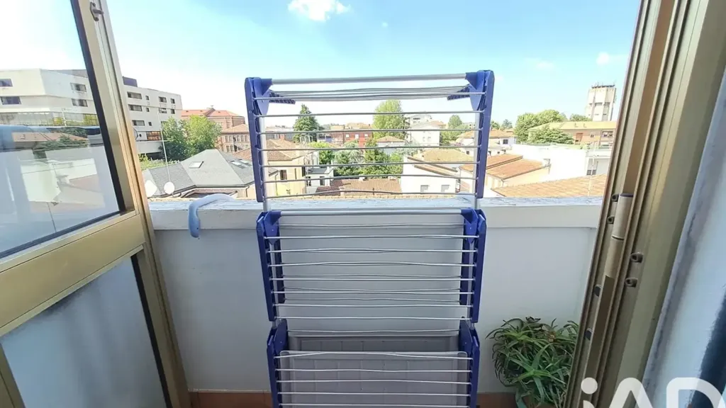 Balcon - Apartment with Balcony in Rovigo