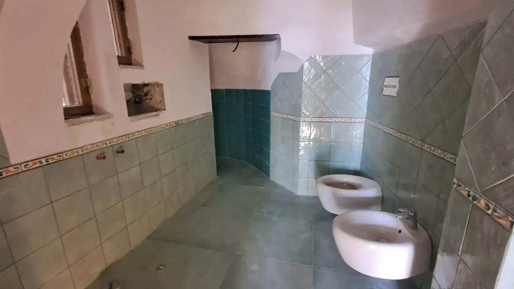 Bagni - Appartamento con vista panoramica a Salerno