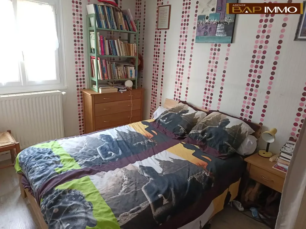 Magamistoad - City Centre Duplex with Garden in Lisieux