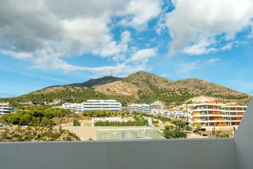 Rõdu - Luxury Penthouse with Sea Views in Fuengirola