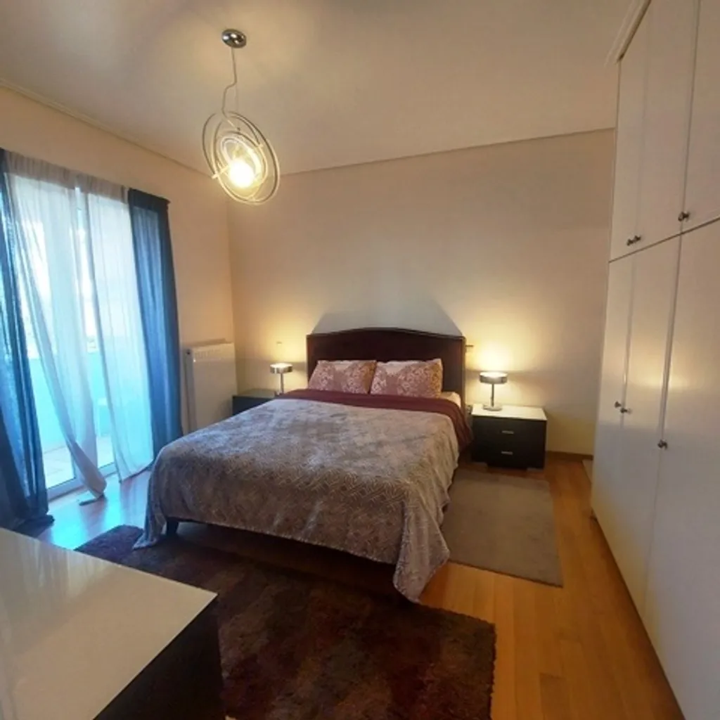 Camere da letto - Apartment with Pool in Kifissia