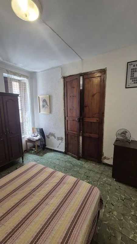 Chambres - Terraced House with Balcony in Manises Centre