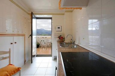 Cucina - Duplex with Pool in Mendibil Centre