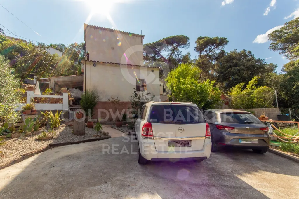 Extérieur - Two-Family Chalet with Pool in La Floresta