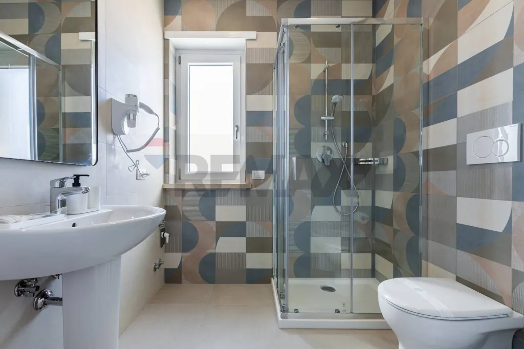 Salles de bain - Rented B&B with Balconies in Ciampino