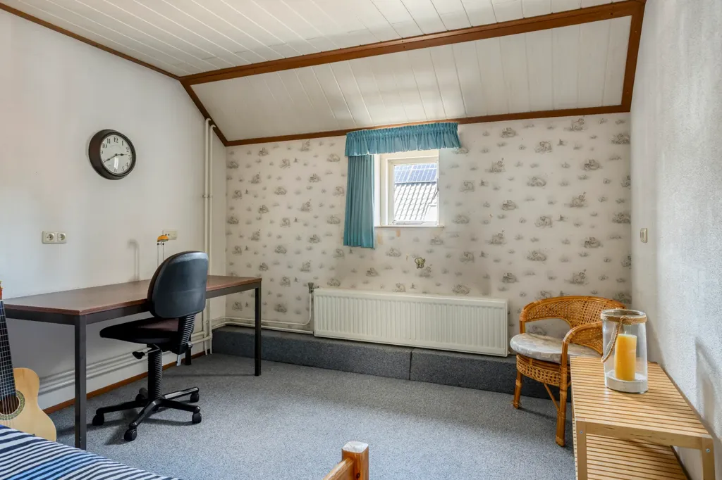 Camere da letto - Monumental House with Garden in Heerle