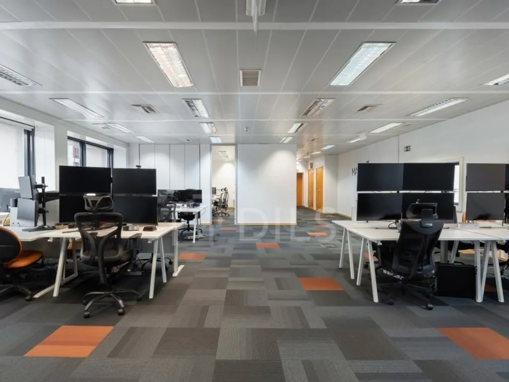 Bureau - Commercial Office in Amoreiras, Lisbon