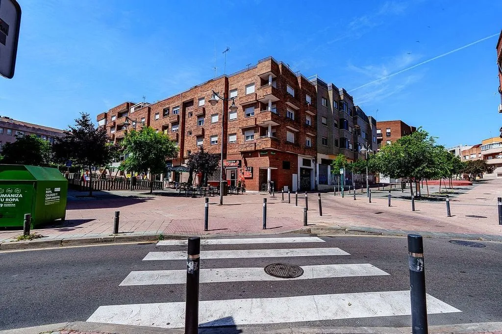 Välivaade - Flat with Terrace in Alcobendas Centre