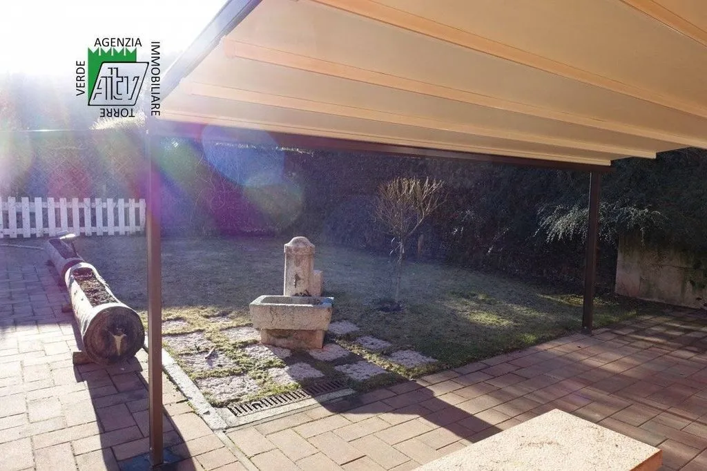 Terrasse - Modern Villa with Garden in Cavedago