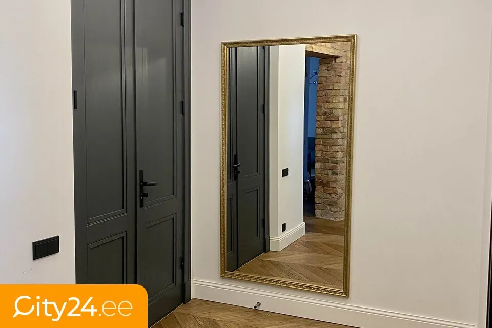 Ingresso - Apartment with Central Heating in Riga Centre