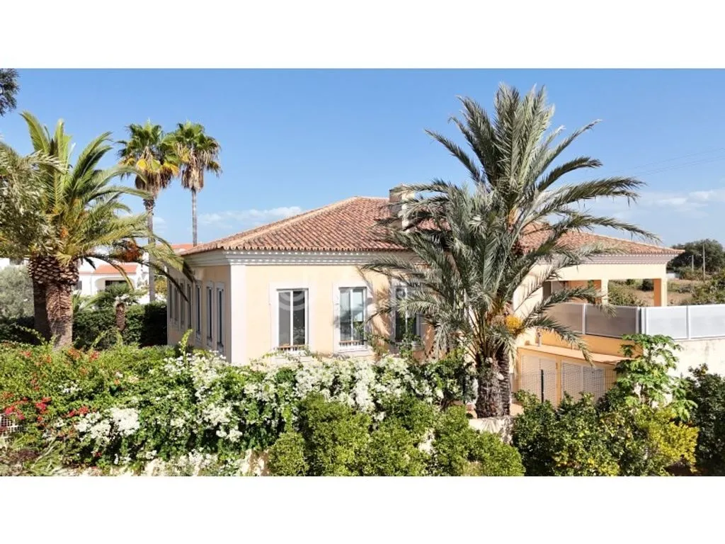 Välivaade - Algarvian Style Villa with Pool in Albufeira