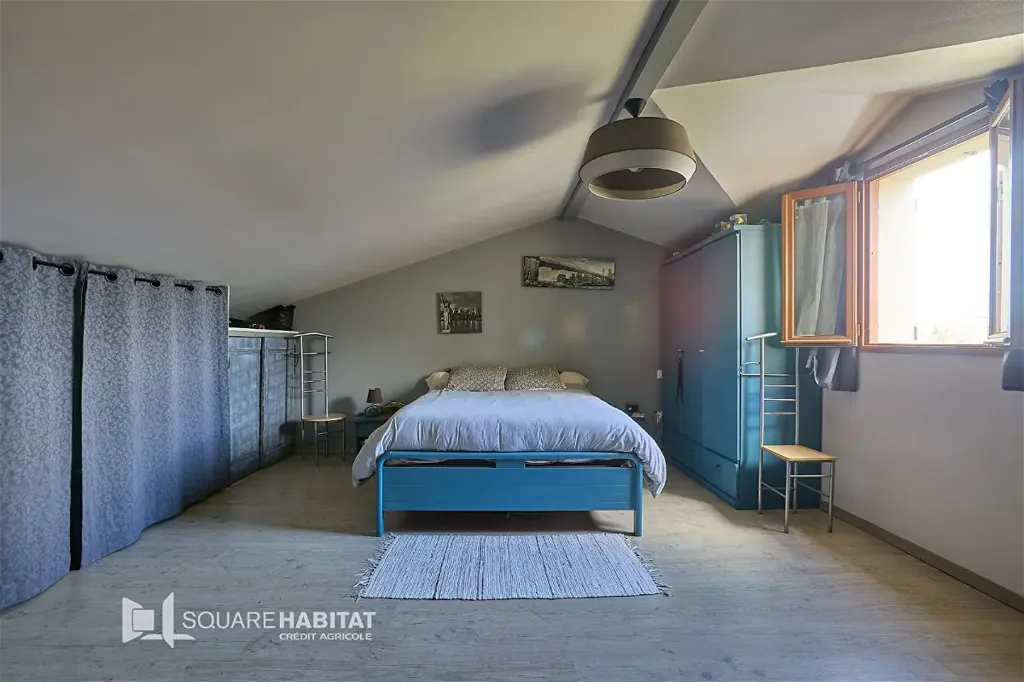 5-toaline maja asukohas Gazaupouy