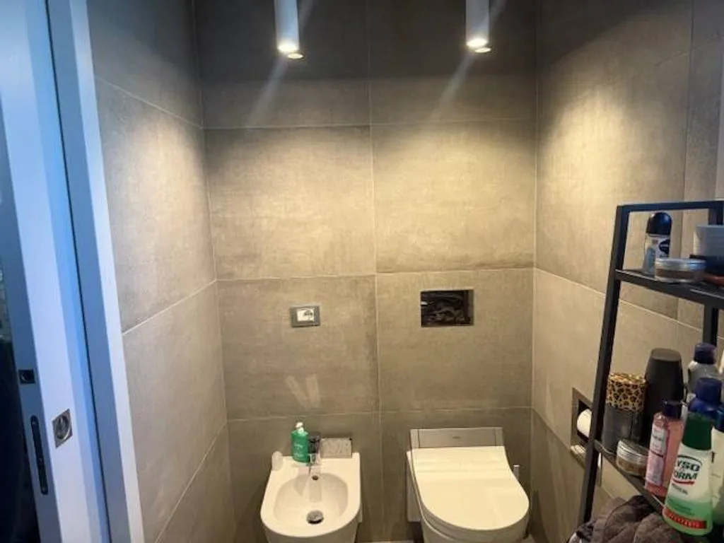 Salles de bain - Luxury Villa with Panoramic View in Rivoli Veronese
