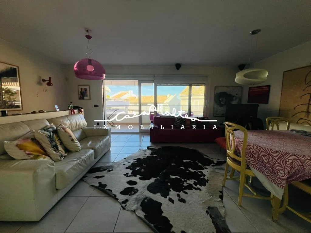 Elutuba - Luxury Duplex with Sea View in Altea