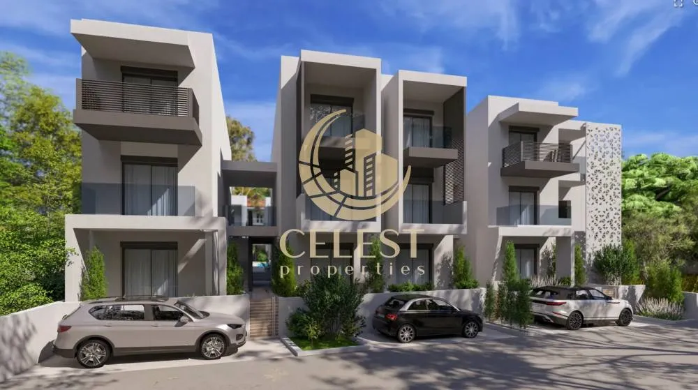 Välivaade - Newly Built Apartment with Garden in Sithonia