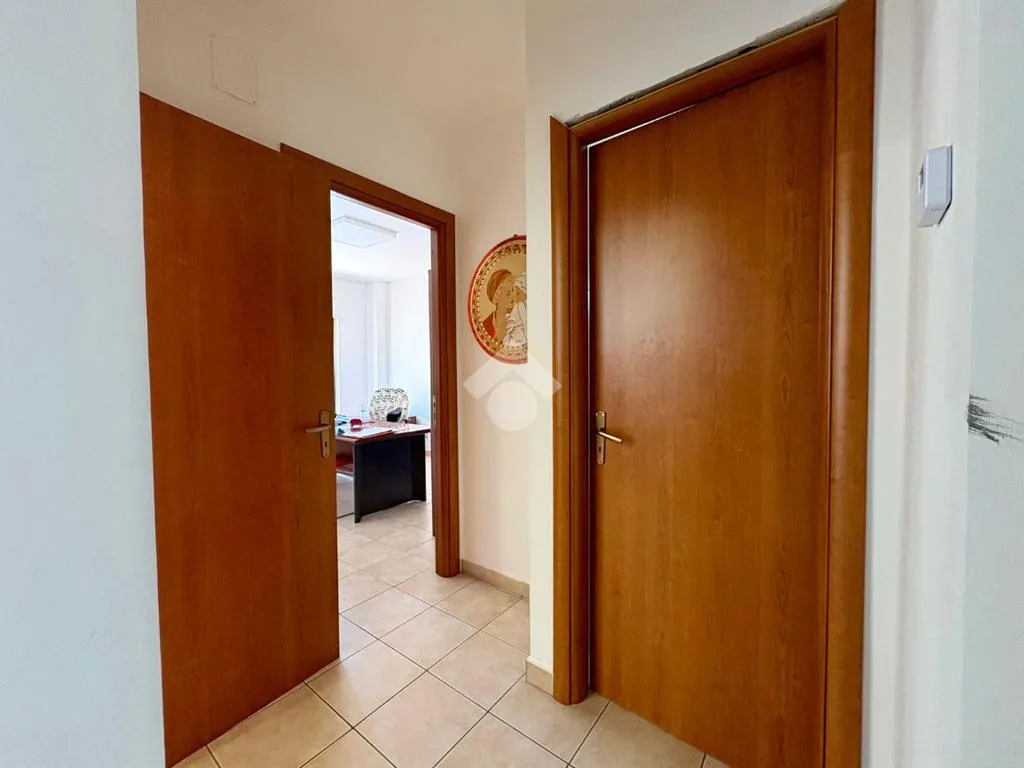Entrée - Flat with Terrace in Arcavacata