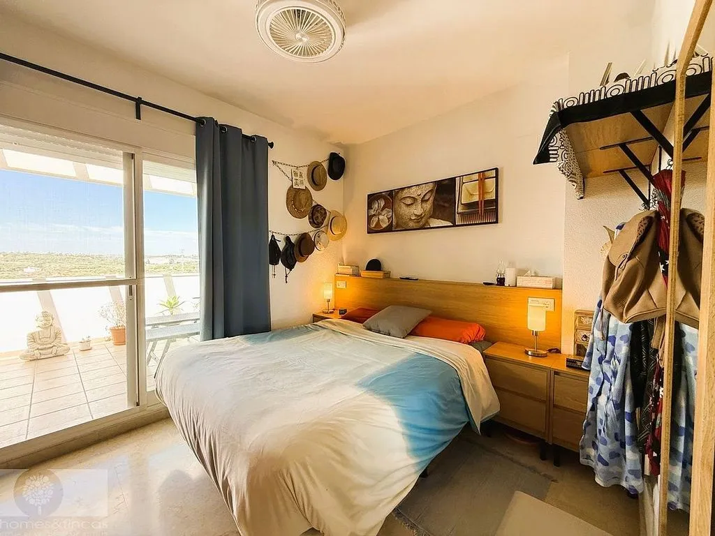Magamistoad - Terraced House with Pool in La Antilla