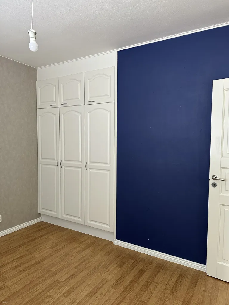 Camere da letto - Flat with Kitchen in Kangasniemi Centre