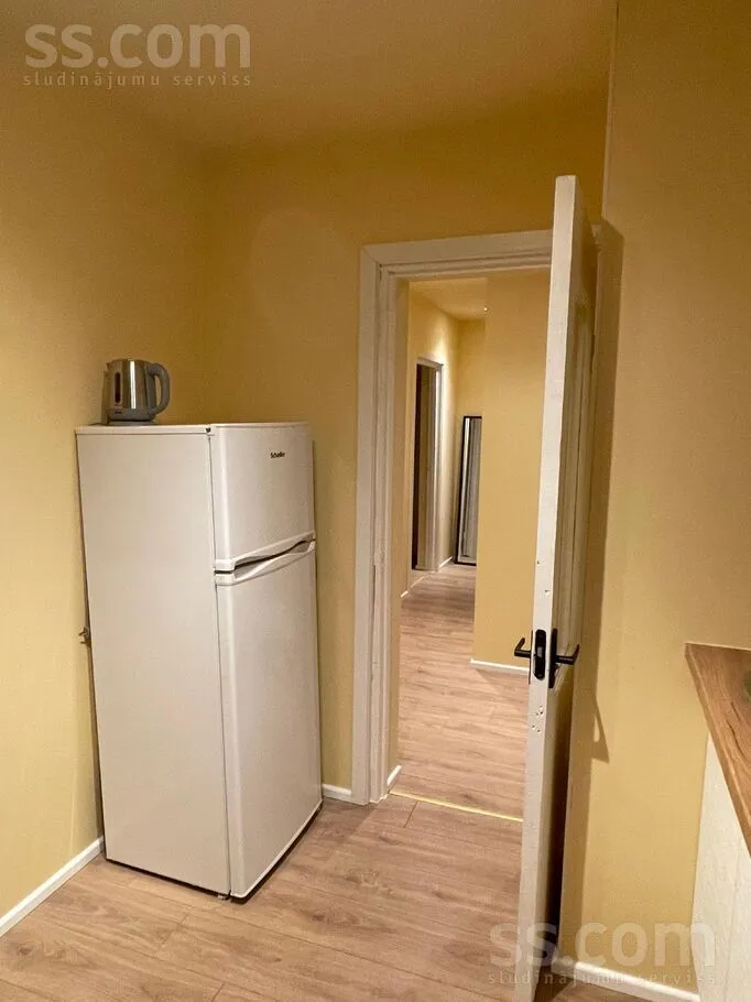 Cucina - 2-Bedroom Apartment with Balcony in Valmiera