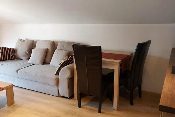 Séjour - Appartement 2 pièces à Tartu
