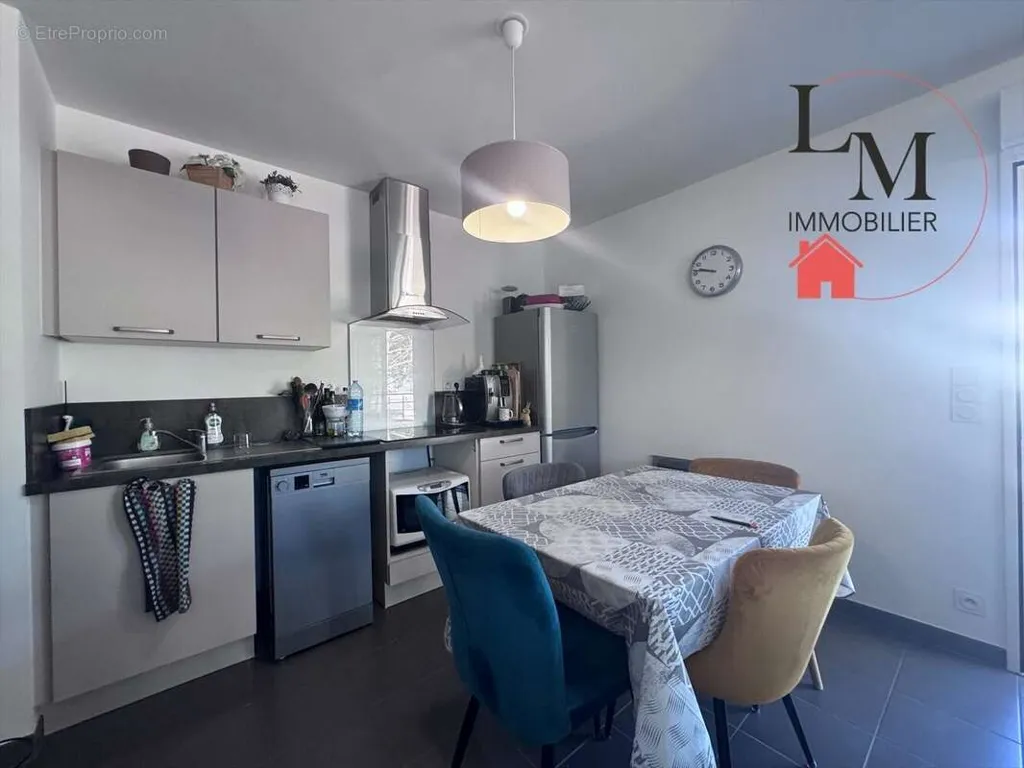 Köök - T3 Apartment with Terrace in Moliets-Plage