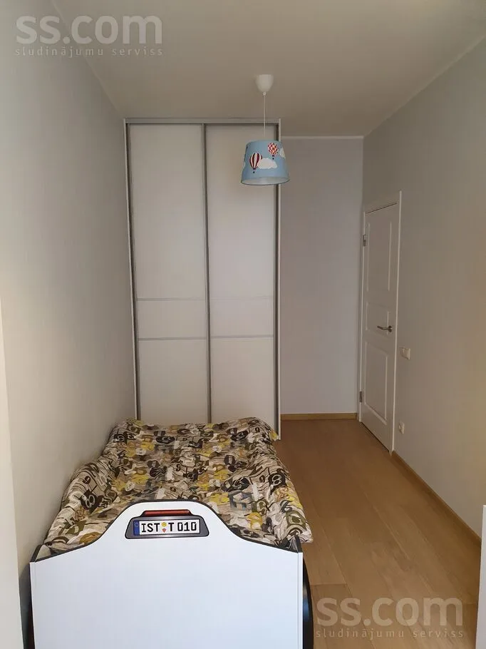 Magamistoad - Modern Apartment with Central Location in Riga