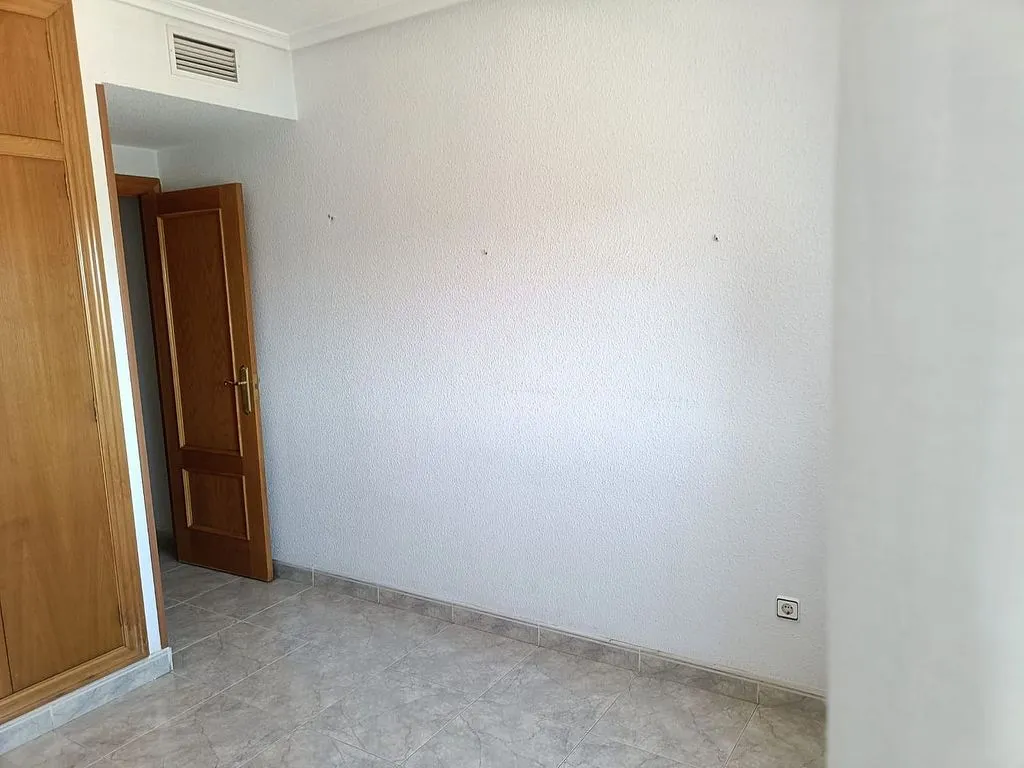 Pièces - Furnished Flat with Balcony in El Infante