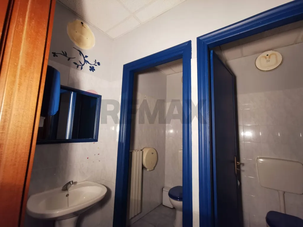Vannitoad - Commercial Space with 5 Frontage Windows in Biella