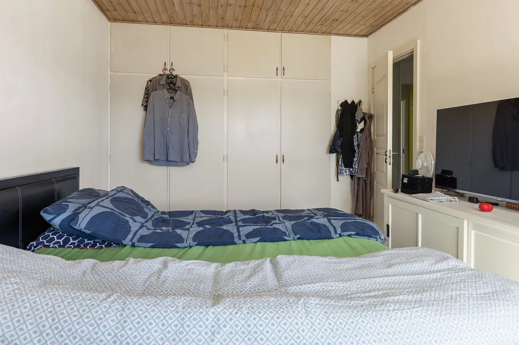 Chambres - Single-Storey Villa with Terraces in Middelfart