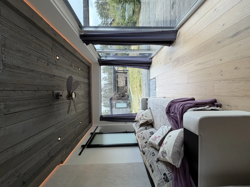 Elutuba - Reconstructed House with Sauna in Estonia