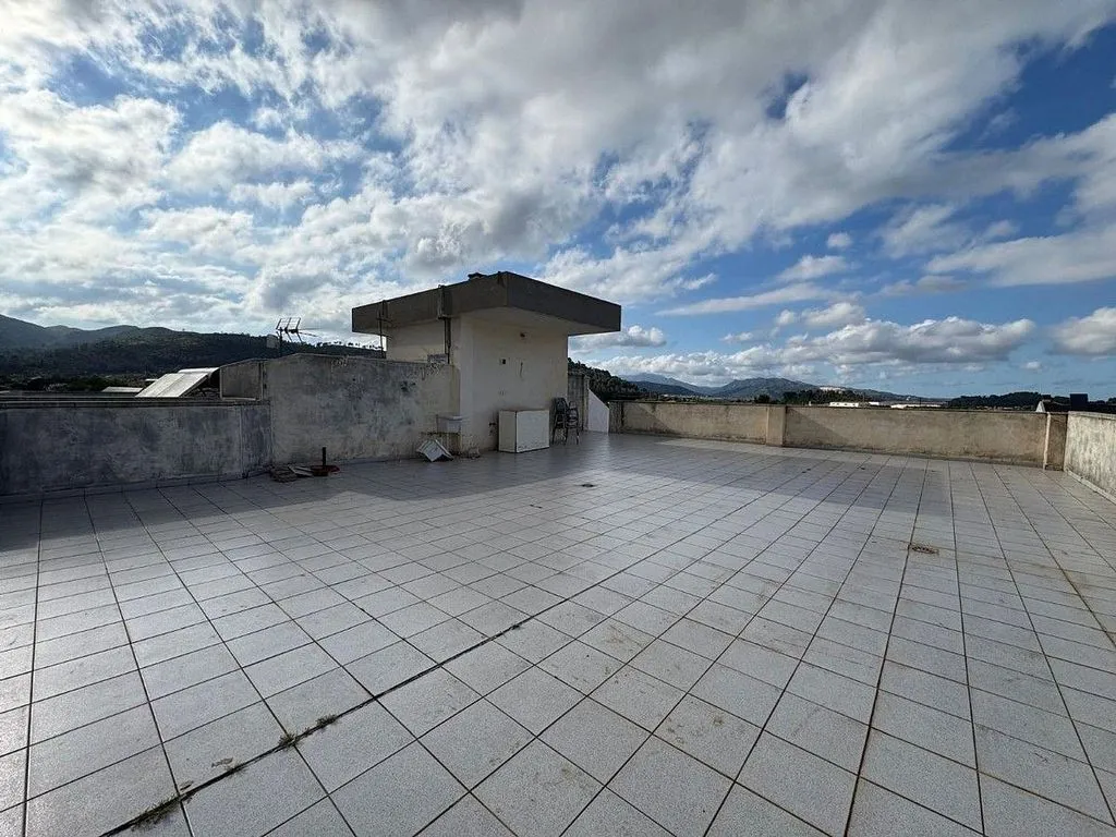 Terrace - Penthouse with Terraces in Villalonga
