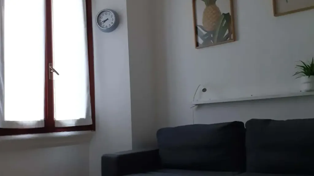 Séjour - Studio with Wi-Fi in Milan