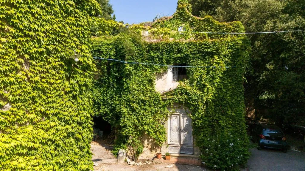 Õhuvaade - Napoleonic Villa with Pool in Livorno Hills
