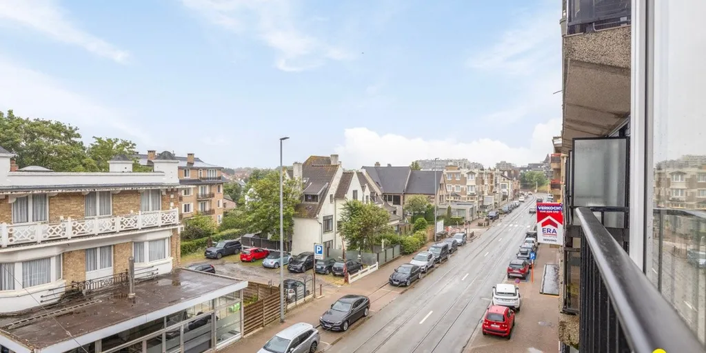 Välivaade - Renovated Apartment with Beach Proximity in De Panne