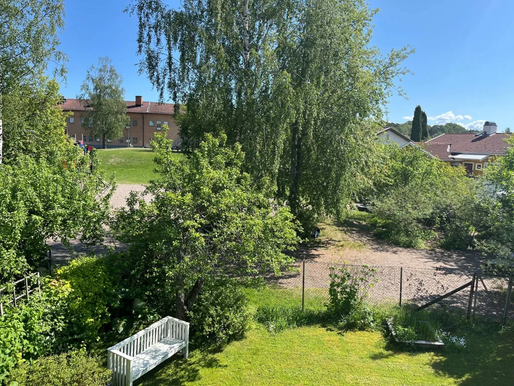 6-toaline maja asukohas Uppsala kommun