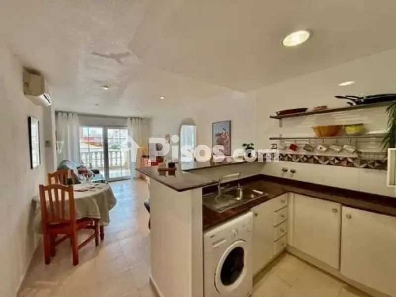 Kitchen - 2-Bed Apartment with Terrace in Torrevieja