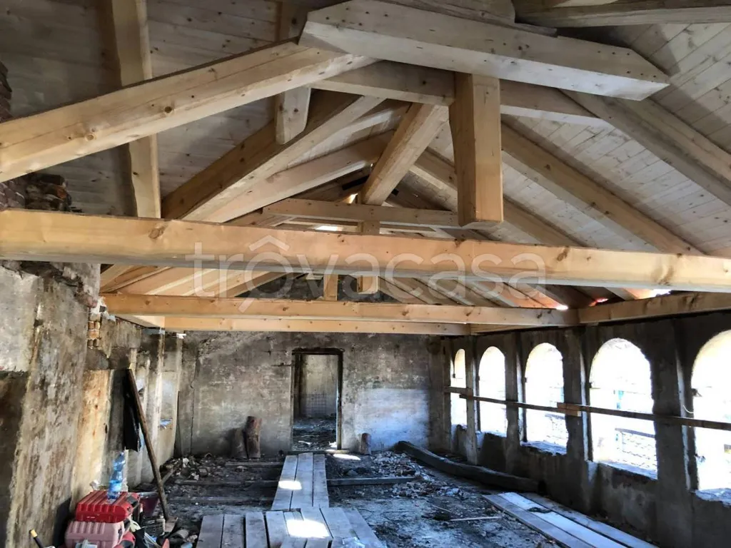 Toad - Restoration Project in Historic Centre, Saluzzo