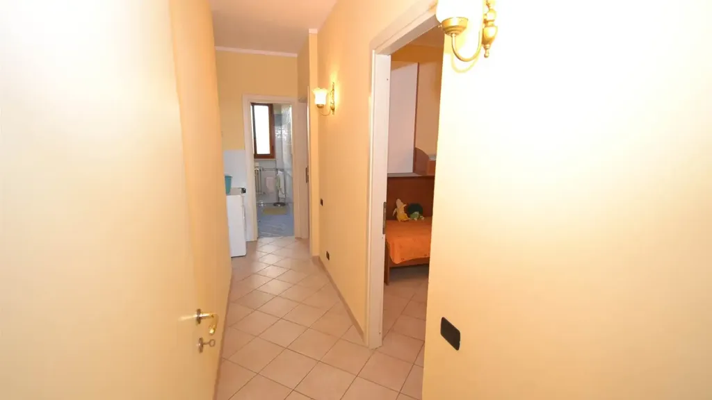 Entrée - Terraced Apartment with Sea View in Rosignano Solvay