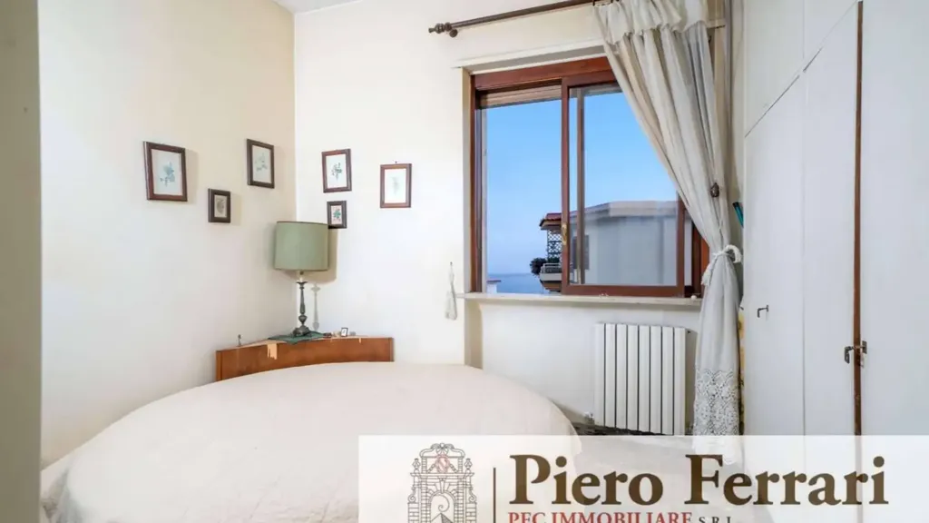 Chambres - Apartment with Sea View in Naples