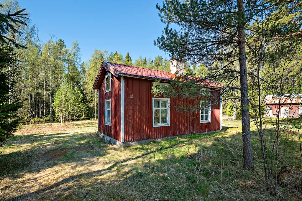 Esterno - Renovateable Cottage with Garden in Dalkarså