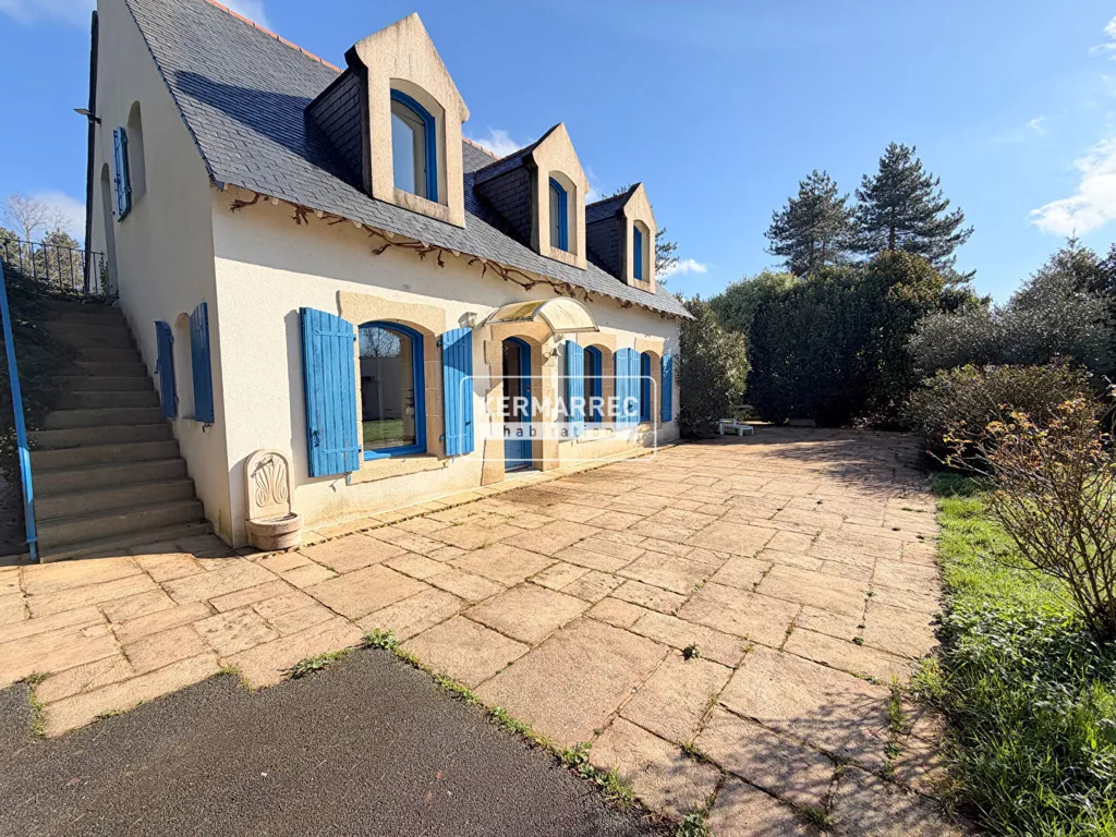 Välivaade - Charming House with Studios near Vannes