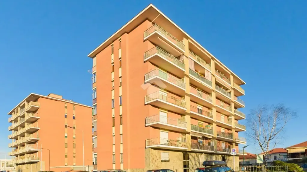 Extérieur - Modernised Flat with Balconies in Orbassano