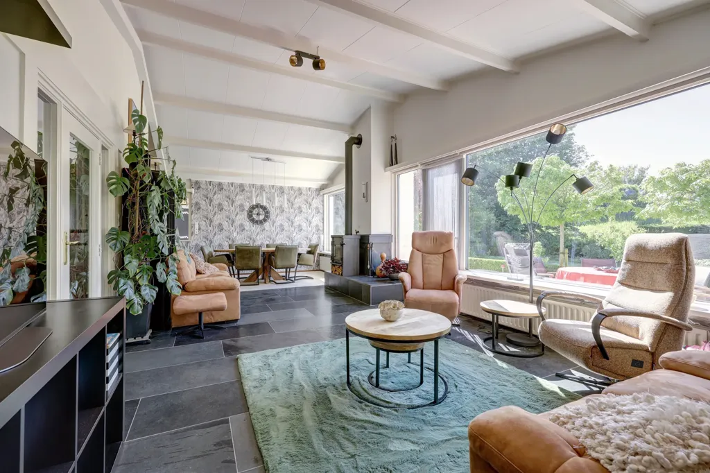 Elutuba - Modernised Bungalow with Garden in Kortgene