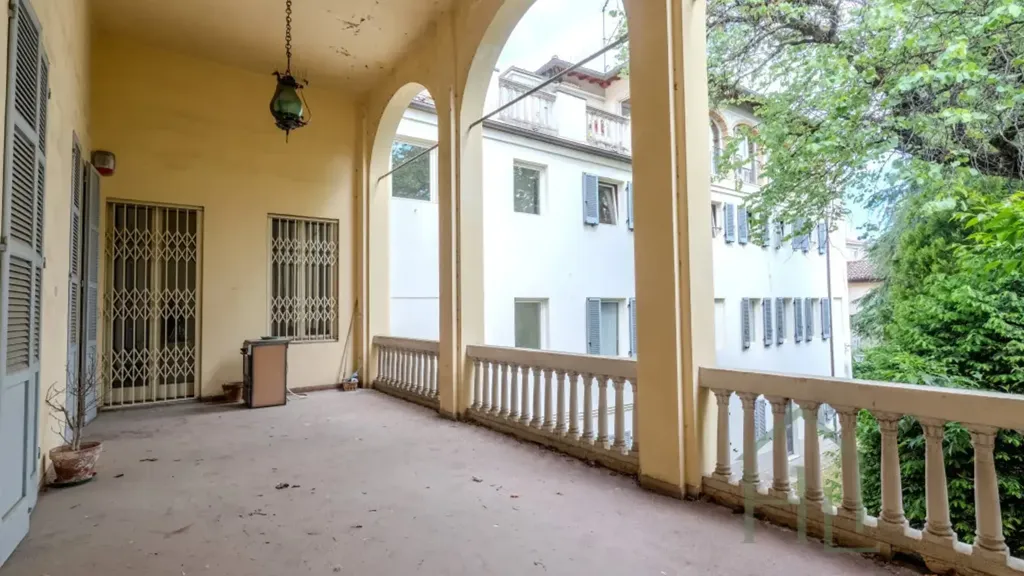Terrasse - Historic Attico with Panoramic Terrace in Forlì